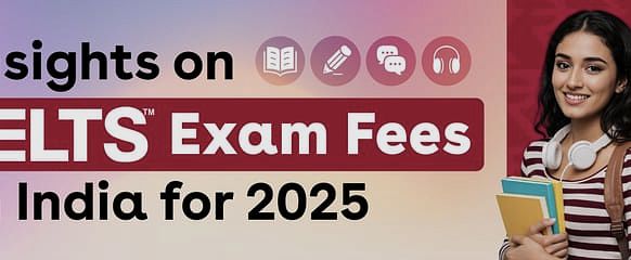 IELTS Exam Fees