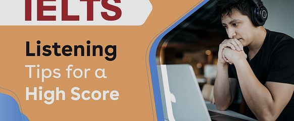 IELTS listening tips for a high score