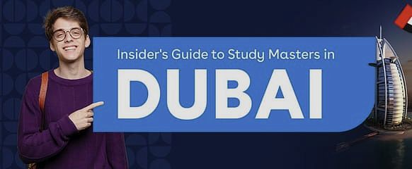 study masters in Dubai