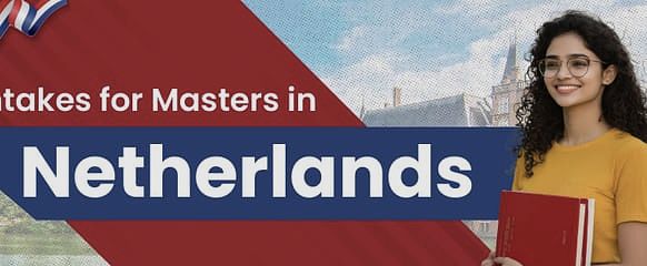 Intakes for Masters in Netherlands