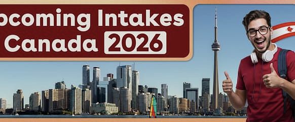 Intakes in Canada