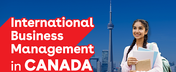 International Business Management in Canada