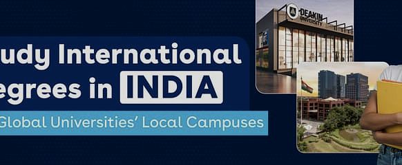 International Degrees in India