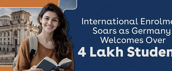 International students in Germany