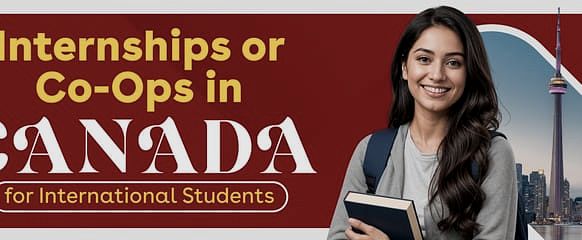 Internships in Canada 