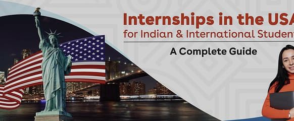 Internships in USA for International Students 