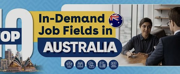 Job Opportunities in Australia 