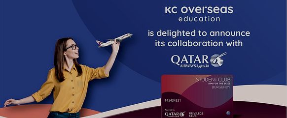 Study overseas 