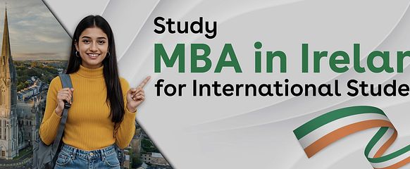 MBA in Ireland
