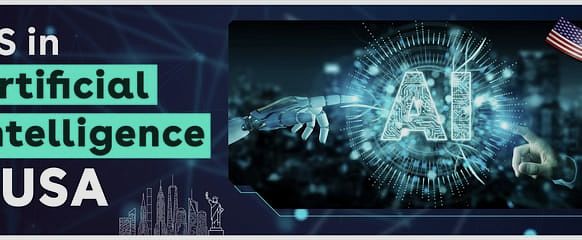 MS in Artificial Intelligence in USA 