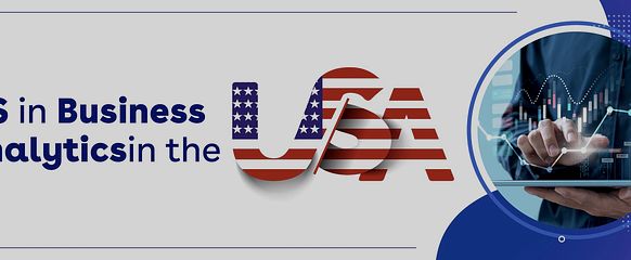 MS in Business Analytics in USA