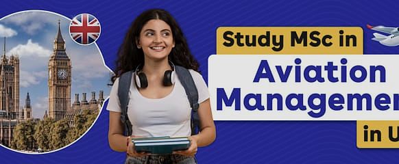 MSc in Aviation Management in UK