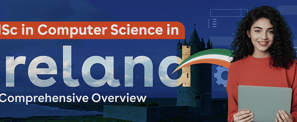 MSc in Computer Science in Ireland
