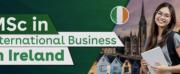 MSc in International Business in Ireland