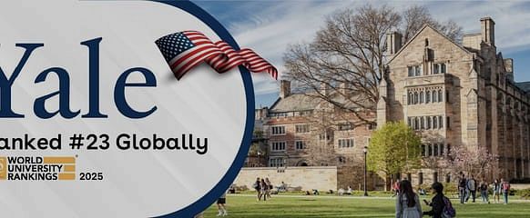 Study at Yale University, USA