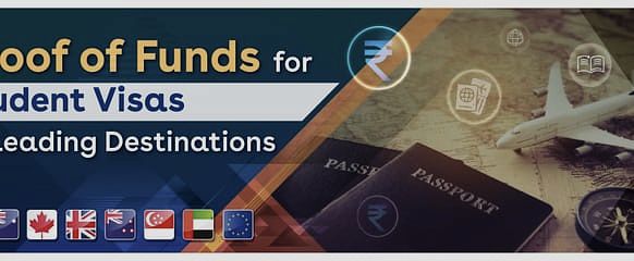 Student Visa Financial Requirements
