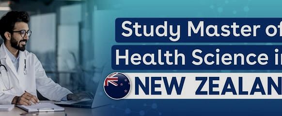 Master of Health Science in New Zealand