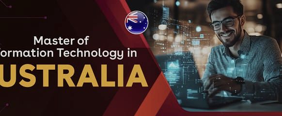 Master of Information Technology in Australia