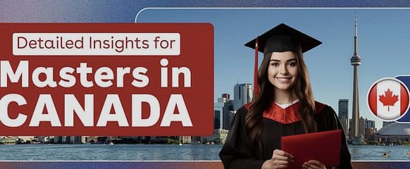 Masters in Canada