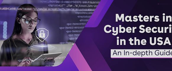 Masters in Cyber Security in USA 
