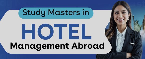 Masters in Hotel Management
