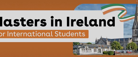 Masters in Ireland