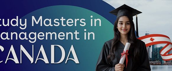 Masters in Management in Canada