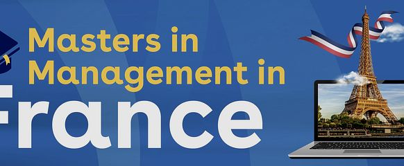 Masters in Management in France 
