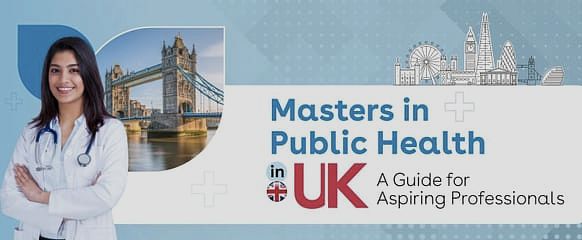 Masters in Public Health in UK