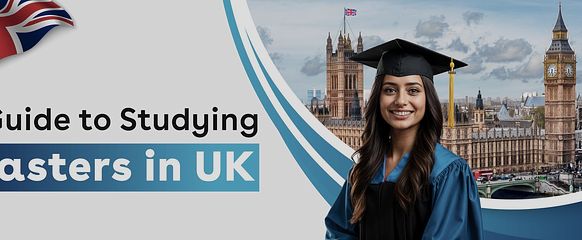 Masters in UK
