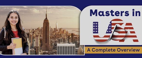 Masters in USA