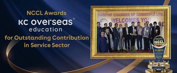 NCCL Awards to KC Overseas