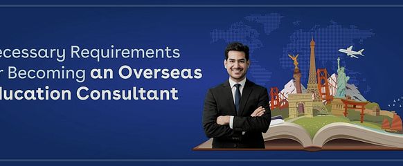 Overseas Education Consultant