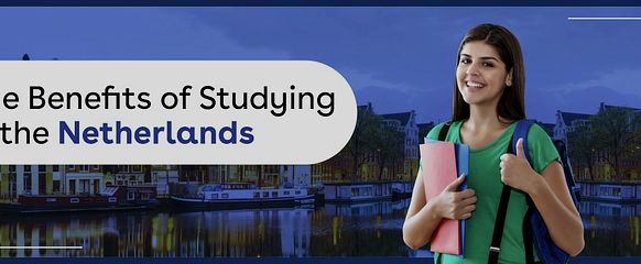 study in Netherlands