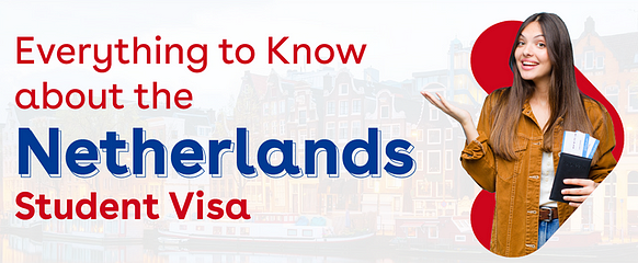 Netherlands Student Visa