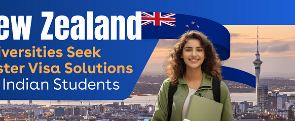 New Zealand Student Visa