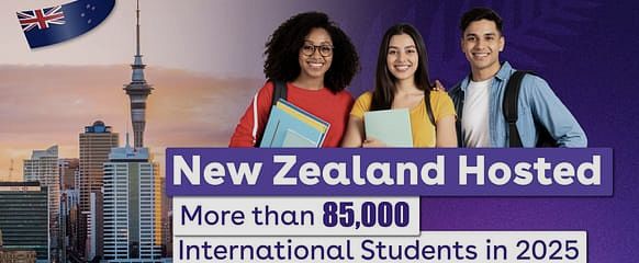 New Zealand’s International Student Enrolment