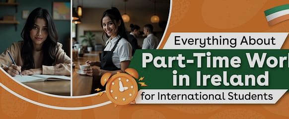 Part Time Job in Ireland