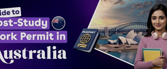 Post-Study Work Permit in Australia