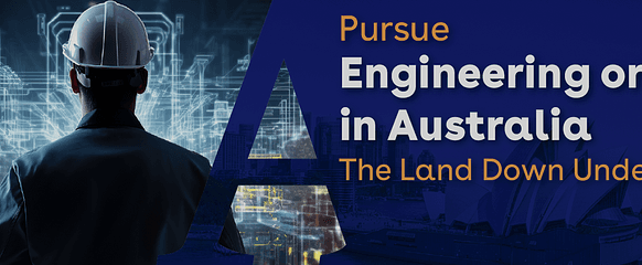 Why study in Australia 