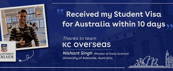 student visa Australia