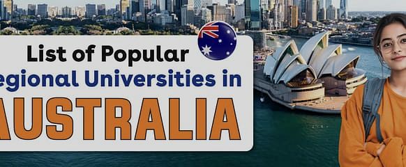 Regional Universities in Australia 