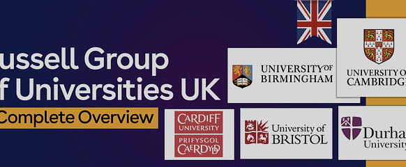 Russell Group of Universities UK
