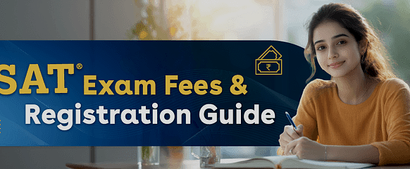 SAT Exam Fee