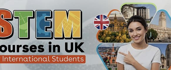 STEM Courses in UK