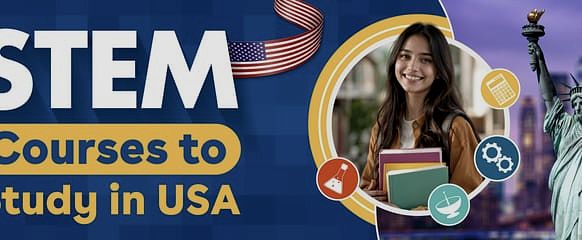 STEM Courses in USA