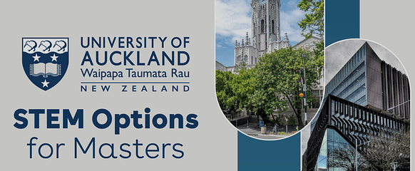 STEM Courses in University of Auckland