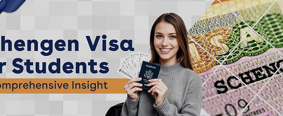 Schengen visa for students