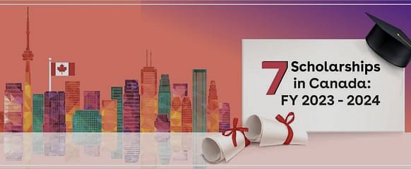 Scholarships for Higher Education in Canada 