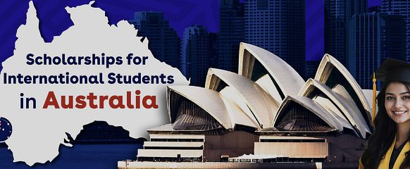 Scholarships for international students in Australia 